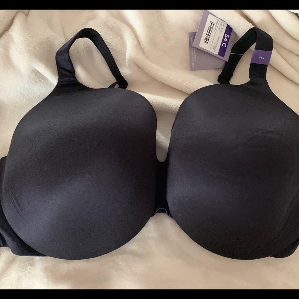 Catherine’s plunge bra, Sz 54C